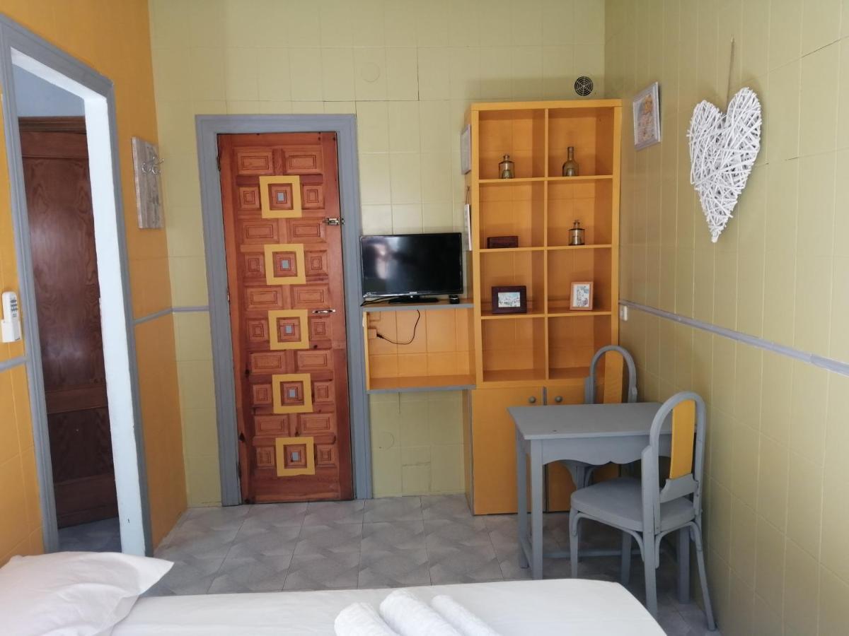 Casa Sol Alcazaba Apartment Almeria Exterior photo